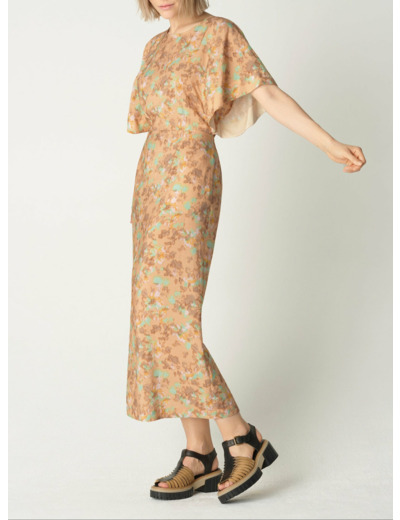 Robe clelia voie lactee