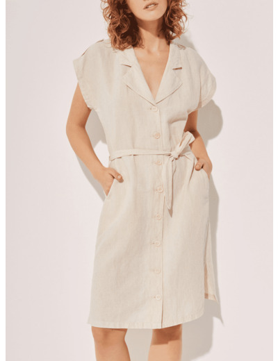 Robe ficelle