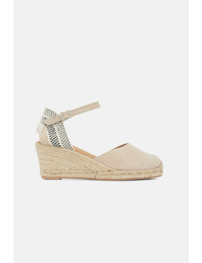 Chaussures compensées ibrine