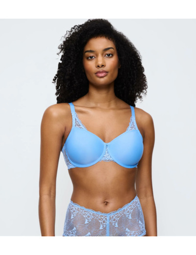 Soutien gorge minimizer avec armatures