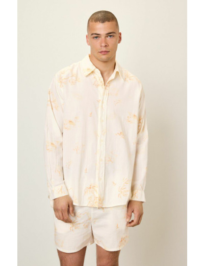 Chemise homme Bygoo