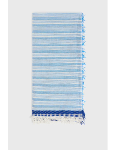 Foulard à rayures - PHEDRA