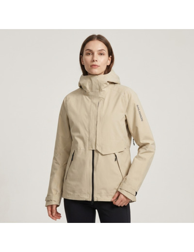 Outerpath Pro 2.5L Jkt White Pepper