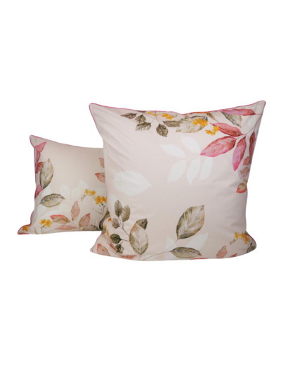 Taie d'oreiller Maria réversible | Tradition des Vosges