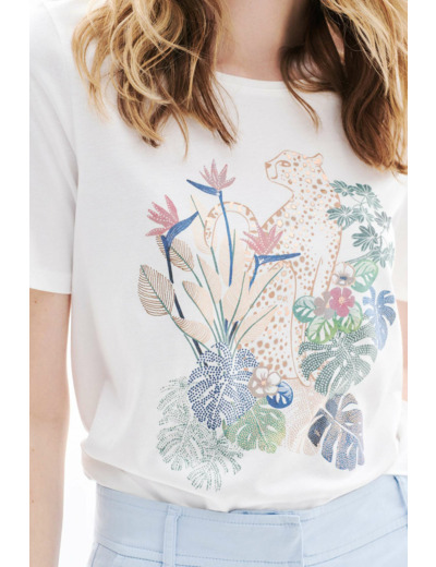 T-shirt tpanthère