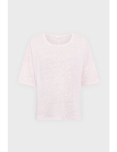 T-shirt oversize en lin - GILLIANE