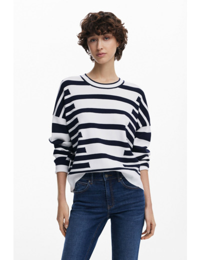 Thin Gauge Pullover