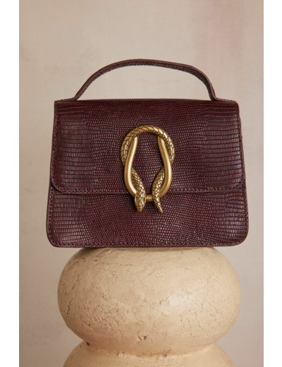 Sac LEON MINI en cuir