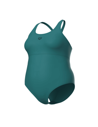 Maillot de bain arena Feel Solid Control Pro Back Plus pour femmes
