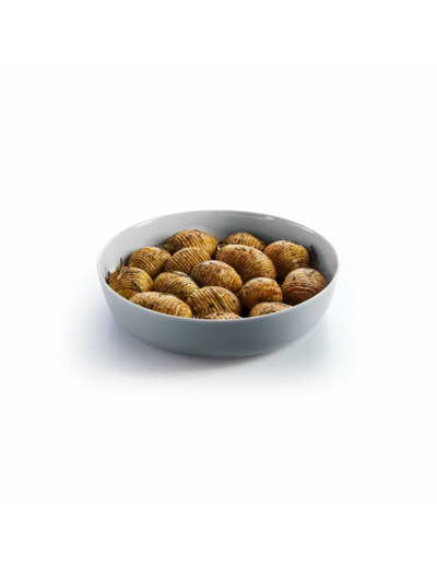 Plat de cuisson rond 30cm granit Smart Cuisine