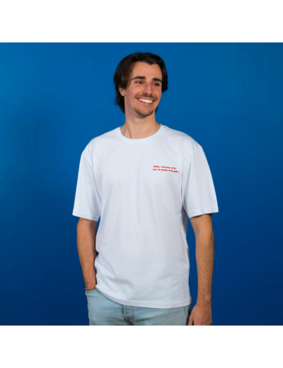 Tee-shirt HARIBO c'est beau la vie