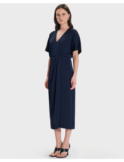 Robe Rowana Nocturne en Polyester