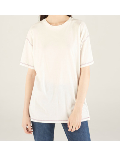 T-shirt naturel