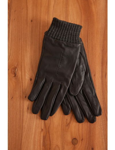 Gants WILL en cuir