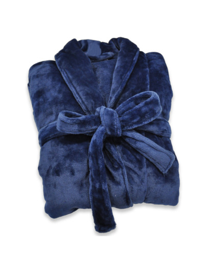 Peignoir microfibre ultra doux | Tradition des Vosges