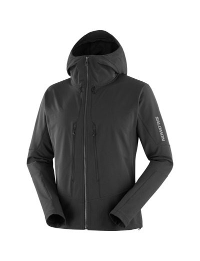 Outpeak Softshell Deep Black