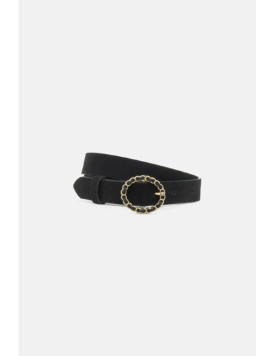 Ceinture belinda cuir naturel