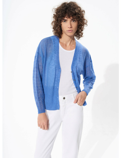 Cardigan bluet