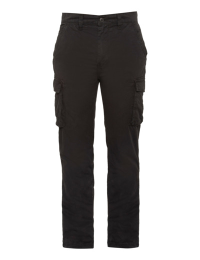 Pantalon cargo multipoches