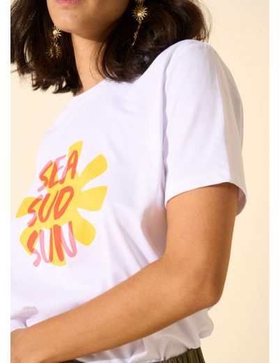 Tee-shirt imprimé