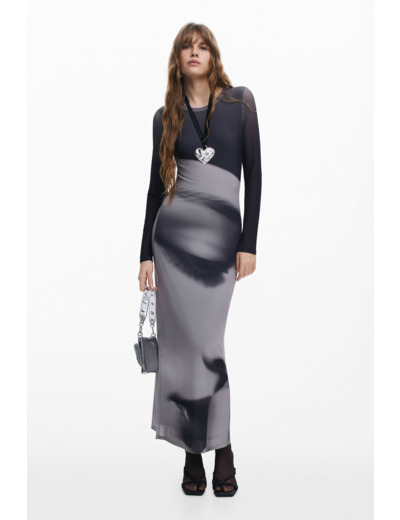 Dress Long Sleeve