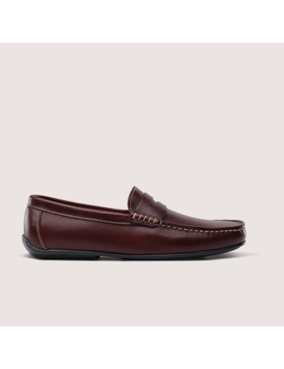 Mocassins Homme Baltic Marron