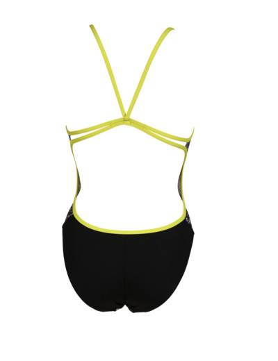 Maillot de bain de sport arena Crazy Lace Back pour femmes