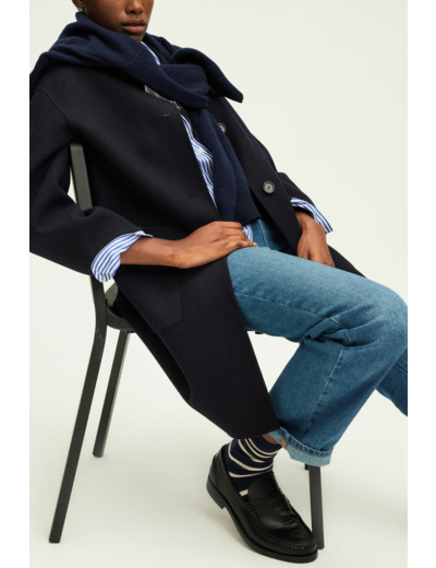 Pardessus double face - LILIANNE