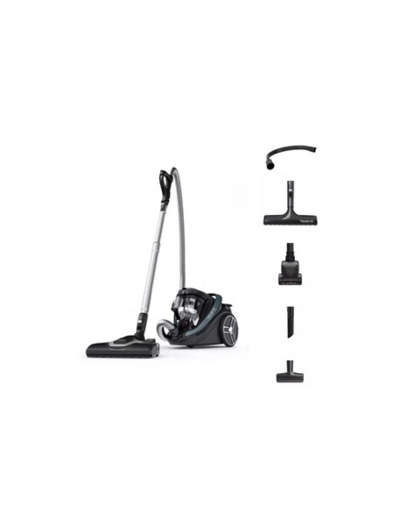 Aspirateur Silence Force Cyclonic Effitech , Animal Model