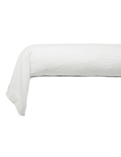Taie de traversin lin | Linge des Vosges | Tradition des Vosges