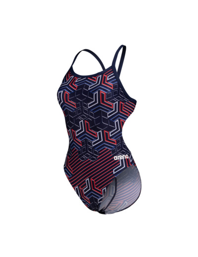 Maillot de bain arena Performance Kikko Pro Challenge Back pour femmes
