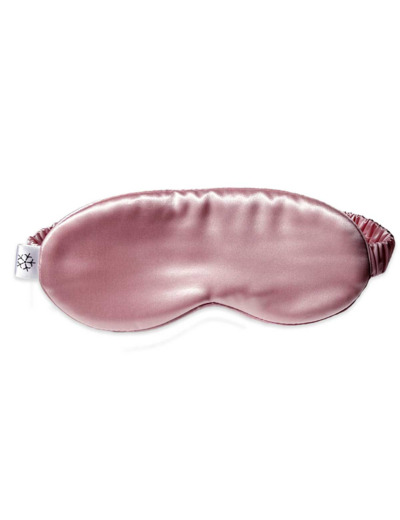 Masque de Nuit en Soie de mûrier 22 Mommes | Tradition des Vosges