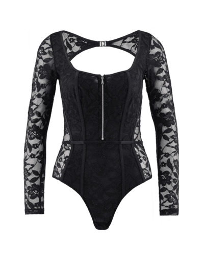 Body Manches Longues Les Bodys by Aubade