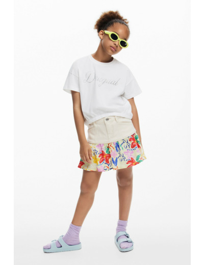 Skirt Short