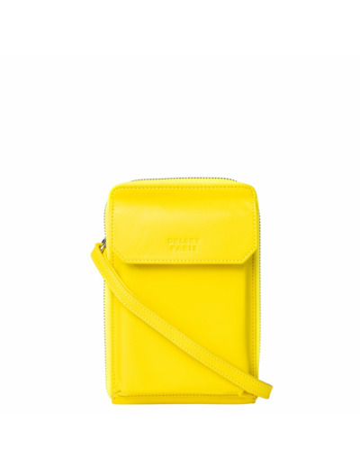 Le cuir lisse sac pf o/v