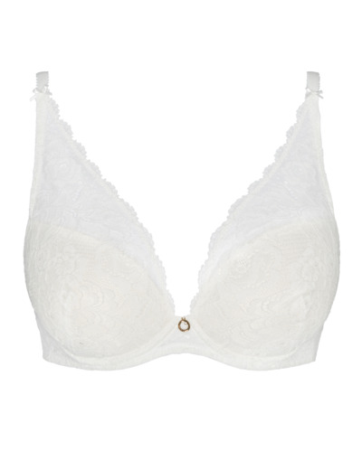 Soutien-gorge Plunge foulard Rosessence