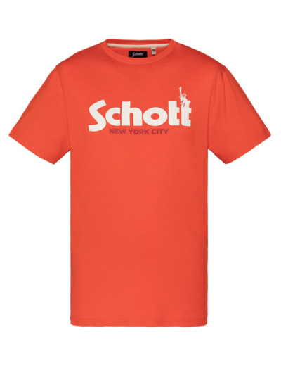 T-shirt TSTROY SCHOTT