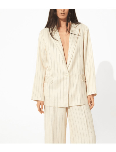 Veste duvet