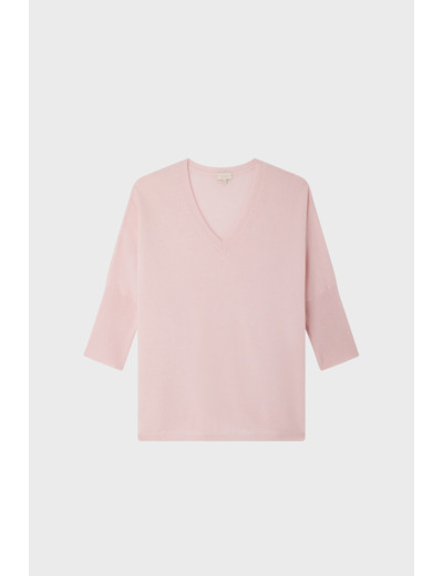 Pull V en cachemire - LILI