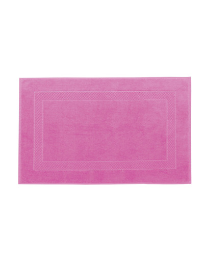 TAPIS DE BAIN | Pétale - Azalée