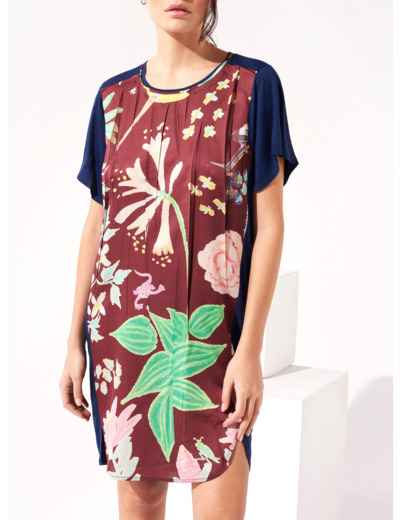 Robe terrestre