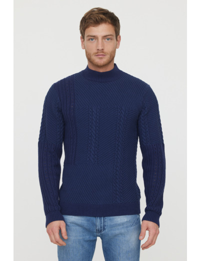 Pullcol Cosmo Navy