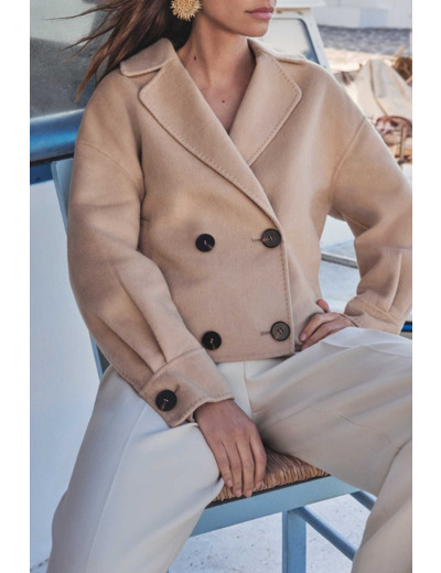 Veste en laine ERNEST