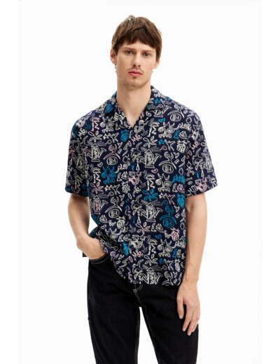 Shirt Short Sleeve