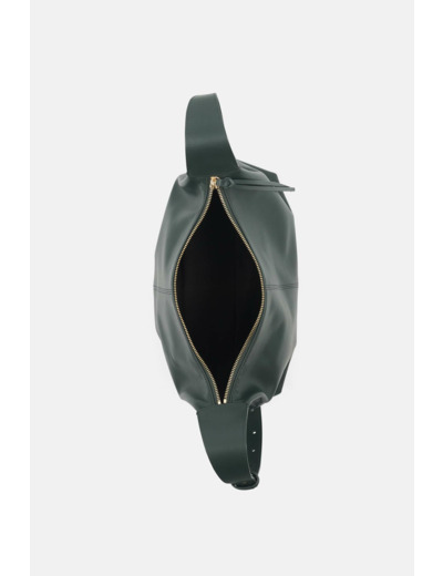Sac soane en cuir naturel