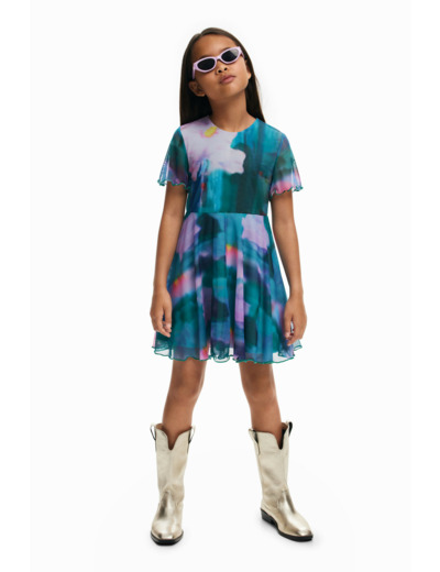 Dress Short Sleeve