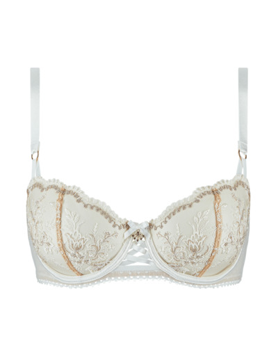 Soutien-gorge Corbeille avec armatures Trésor Infini