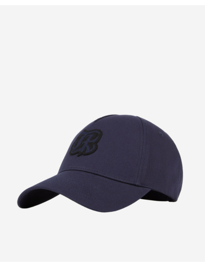 Casquette Bleu Marine Avec Patch Tk navy