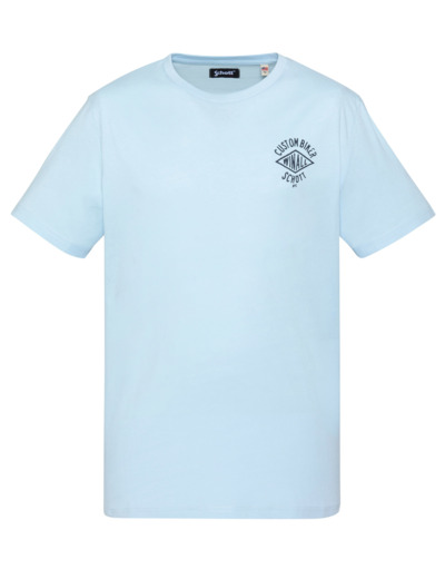 T-shirt imprimé Custom Biker