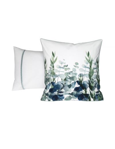 Taie d'oreiller Eucalyptus | Linge de Lit | Tradition des Vosges